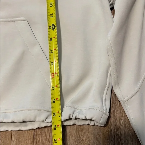 Lululemon Brushed Softstreme Half Zip - Picture 3 of 7